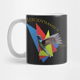 AeroDynamics Humming Bird Mug